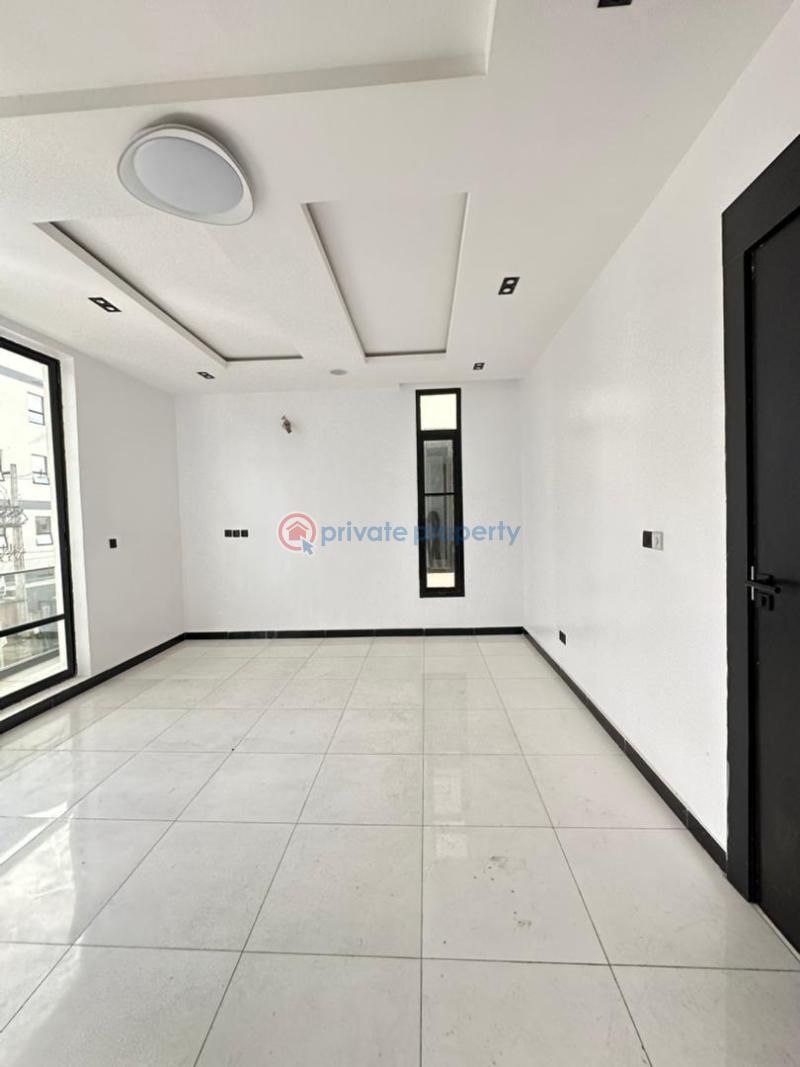 4 bedroom Semi detached Duplex For Sale Ikate Elegushi Lekki Lagos - 6