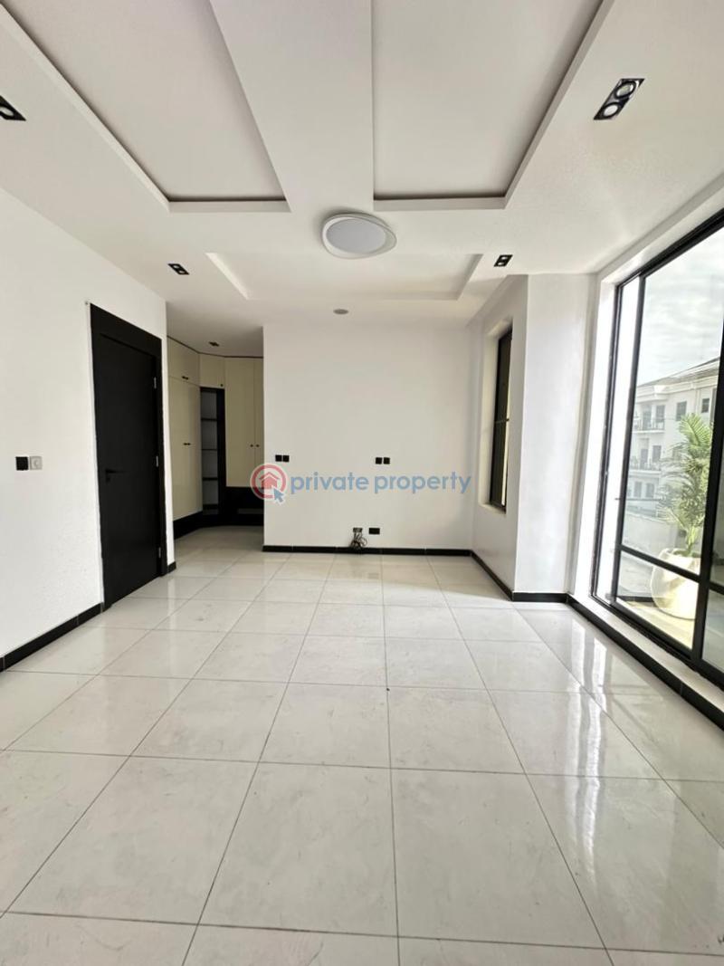 4 bedroom Semi detached Duplex For Sale Ikate Elegushi Lekki Lagos - 5