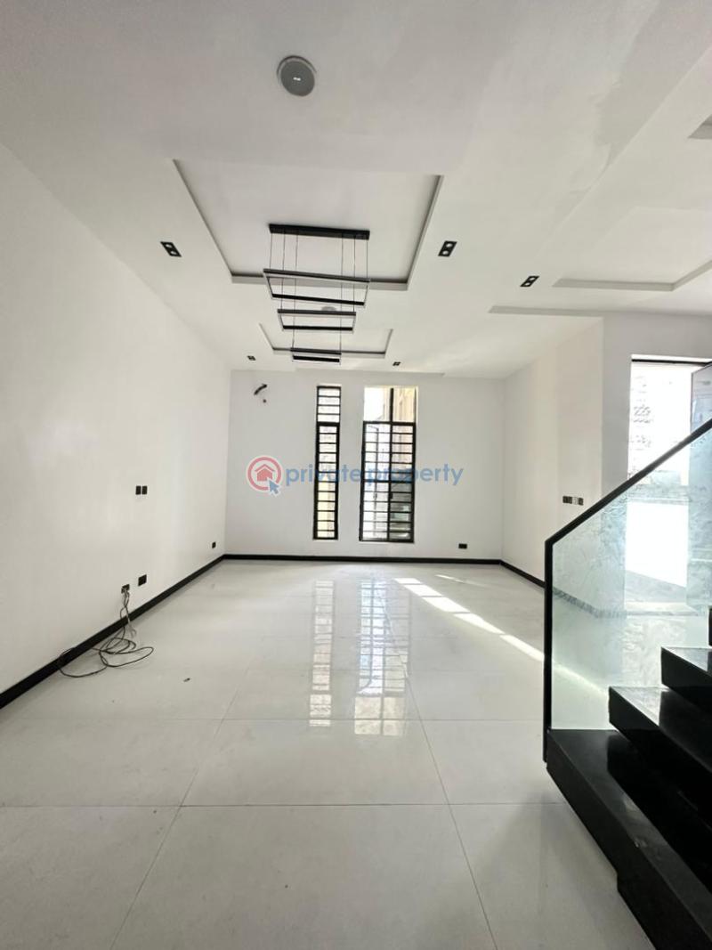 4 bedroom Semi detached Duplex For Sale Ikate Elegushi Lekki Lagos - 2