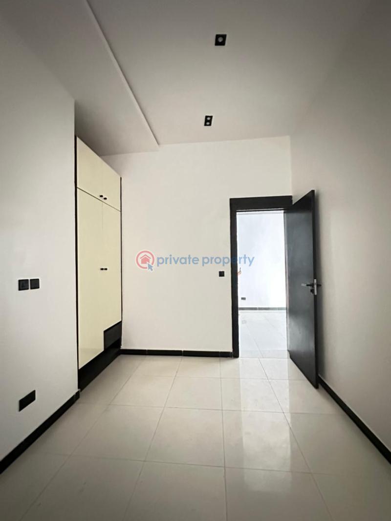 4 bedroom Semi detached Duplex For Sale Ikate Elegushi Lekki Lagos - 17