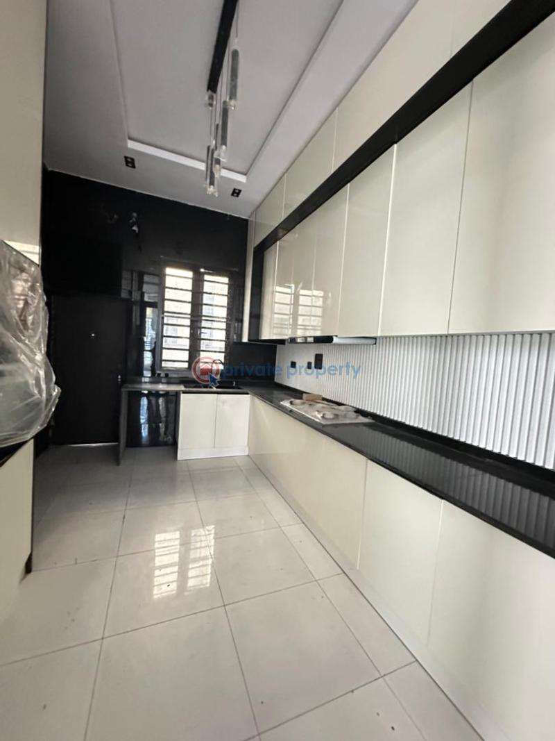 4 bedroom Semi detached Duplex For Sale Ikate Elegushi Lekki Lagos - 3