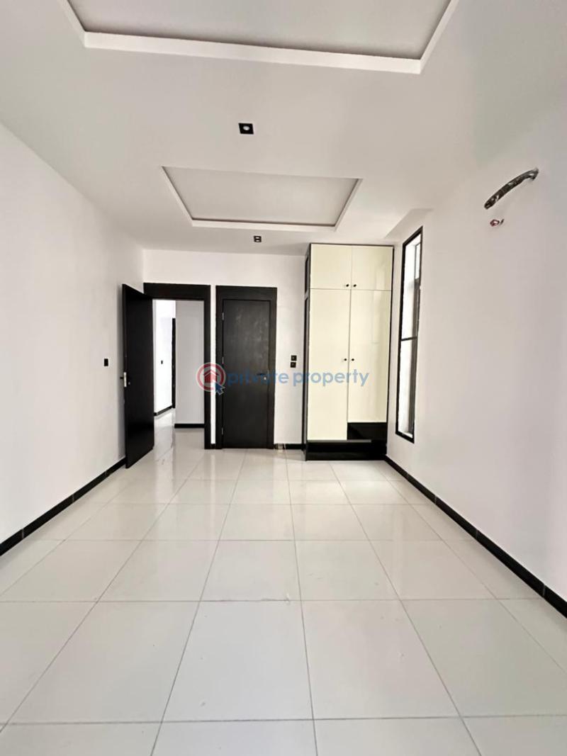 4 bedroom Semi detached Duplex For Sale Ikate Elegushi Lekki Lagos - 10