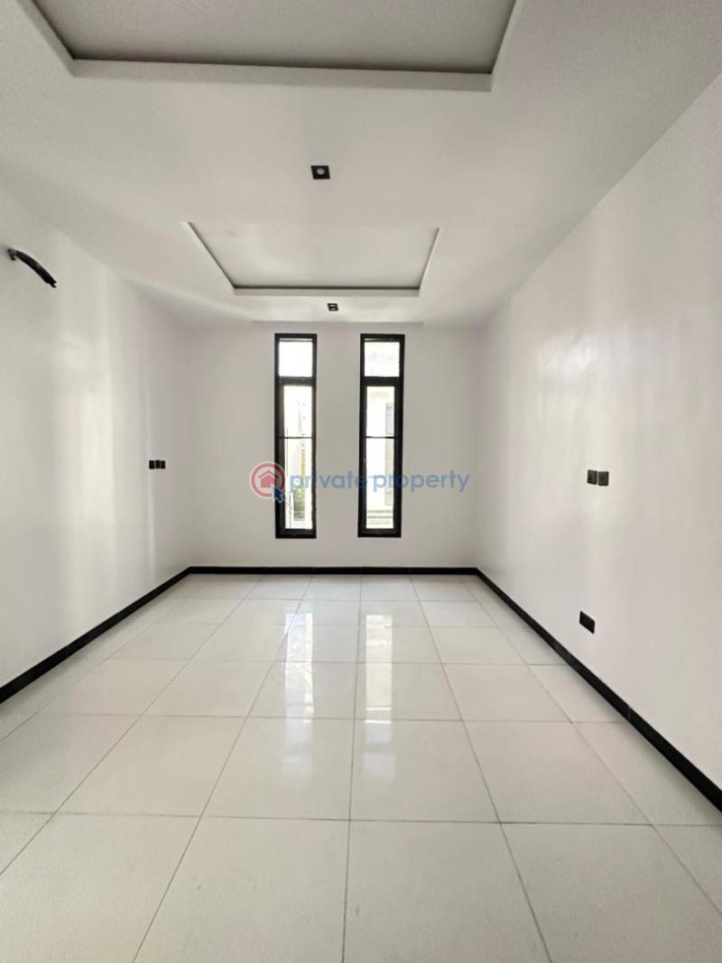 4 bedroom Semi detached Duplex For Sale Ikate Elegushi Lekki Lagos - 9