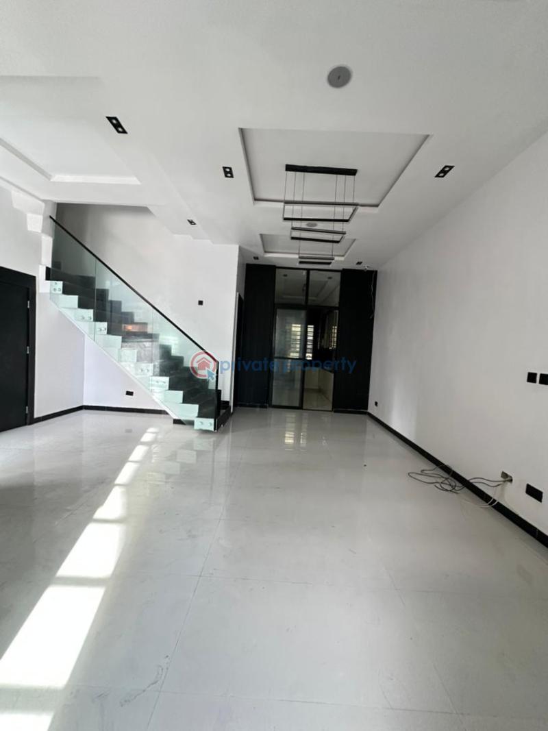4 bedroom Semi detached Duplex For Sale Ikate Elegushi Lekki Lagos - 1