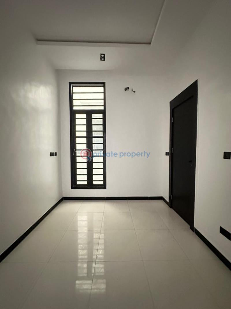 4 bedroom Semi detached Duplex For Sale Ikate Elegushi Lekki Lagos - 16