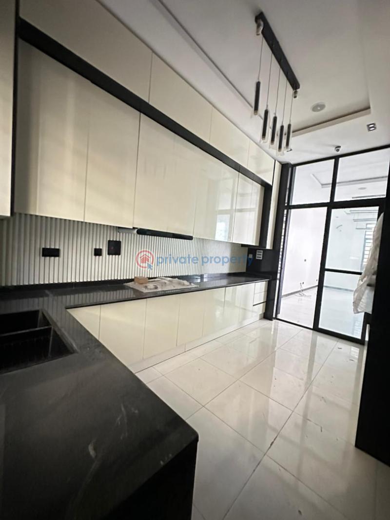 4 bedroom Semi detached Duplex For Sale Ikate Elegushi Lekki Lagos - 4