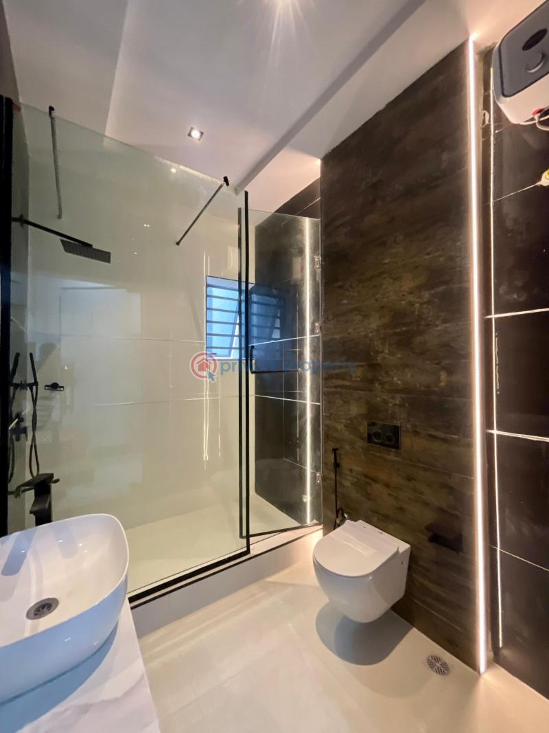 4 bedroom Terraced Duplex For Sale Estate Lekki Lagos - 10