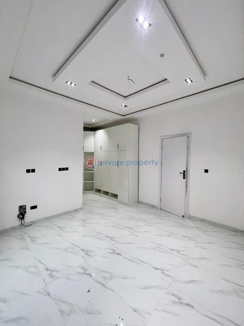 4 bedroom Terraced Duplex For Sale Estate Lekki Lagos - 8