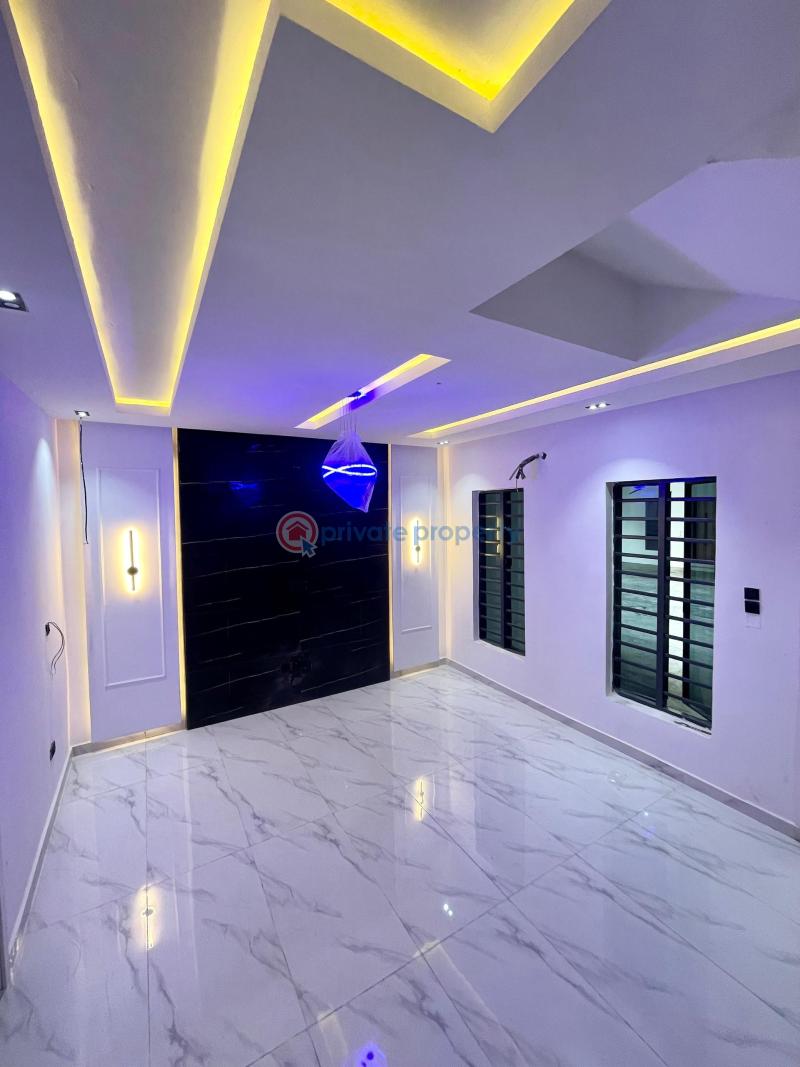 4 bedroom Terraced Duplex For Sale Estate Lekki Lagos - 6