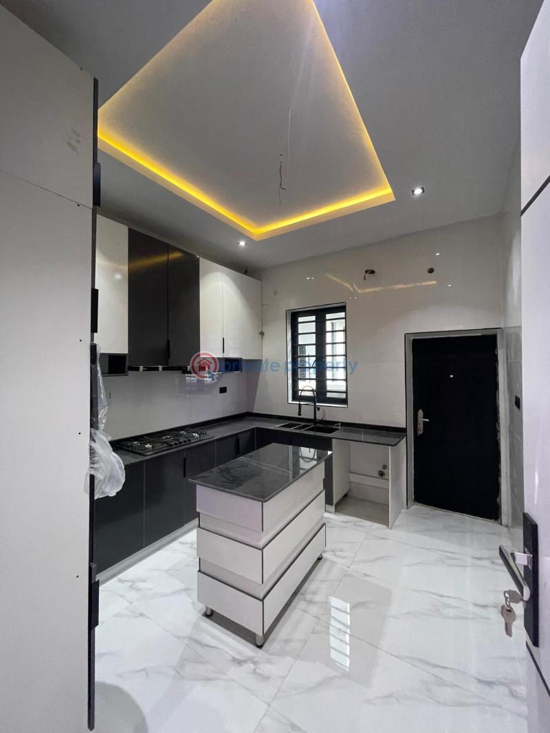 4 bedroom Terraced Duplex For Sale Estate Lekki Lagos - 4