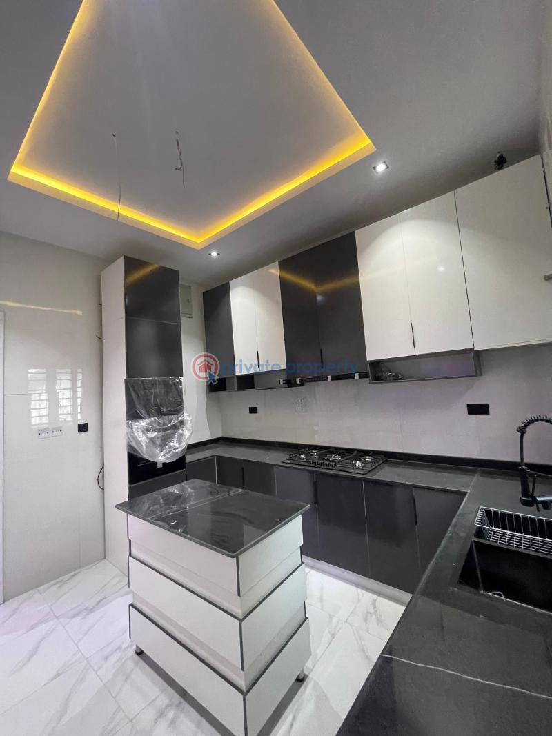 4 bedroom Terraced Duplex For Sale Estate Lekki Lagos - 5