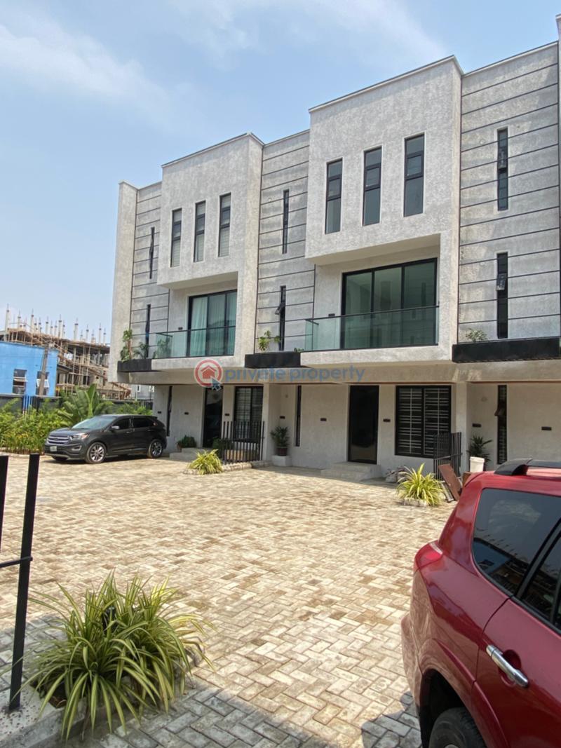 4 bedroom Terraced Duplex For Sale Ikate Elegushi Lekki Lagos - 11