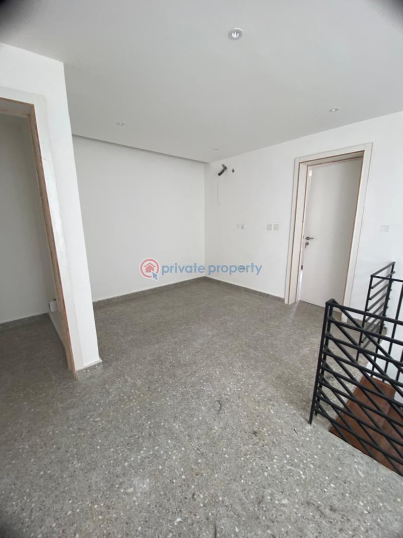 4 bedroom Terraced Duplex For Sale Ikate Elegushi Lekki Lagos - 8