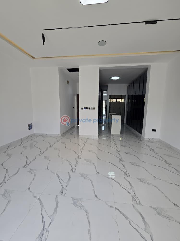 4 bedroom Terrace For Sale Estate Osapa Lekki Lagos - 8
