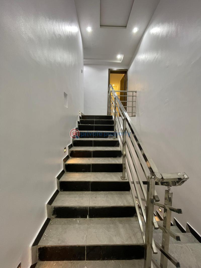 4 bedroom Terraced Duplex For Sale Lekki Lagos - 4