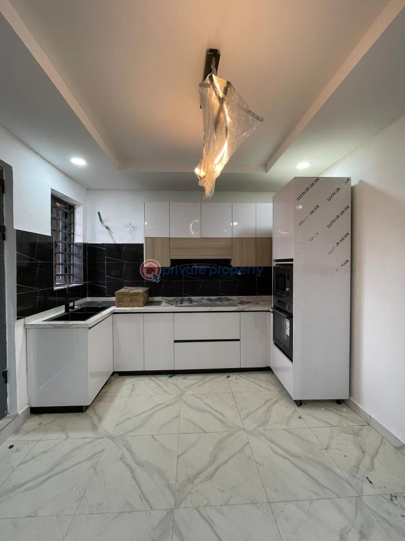 4 bedroom Terrace For Sale Lekki Lagos - 3