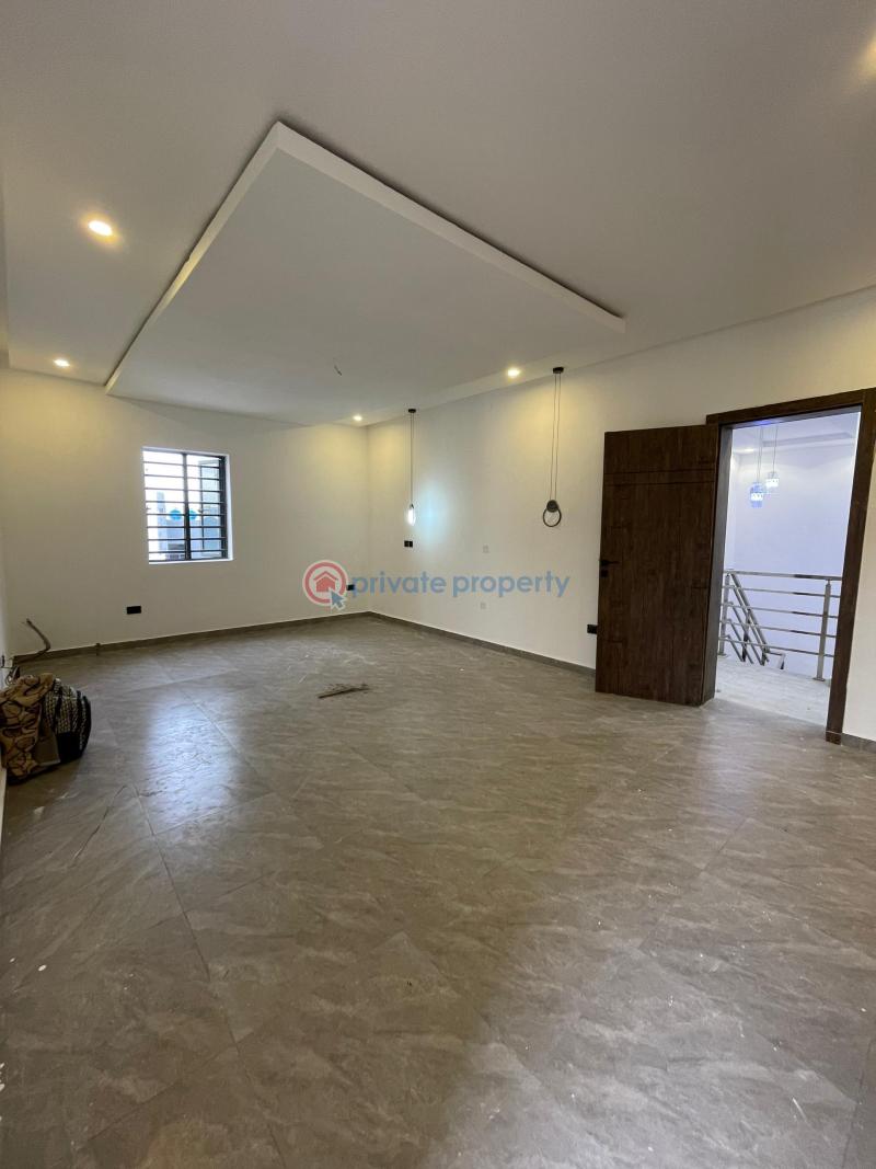 4 bedroom Terraced Duplex For Sale Lekki Lagos - 9