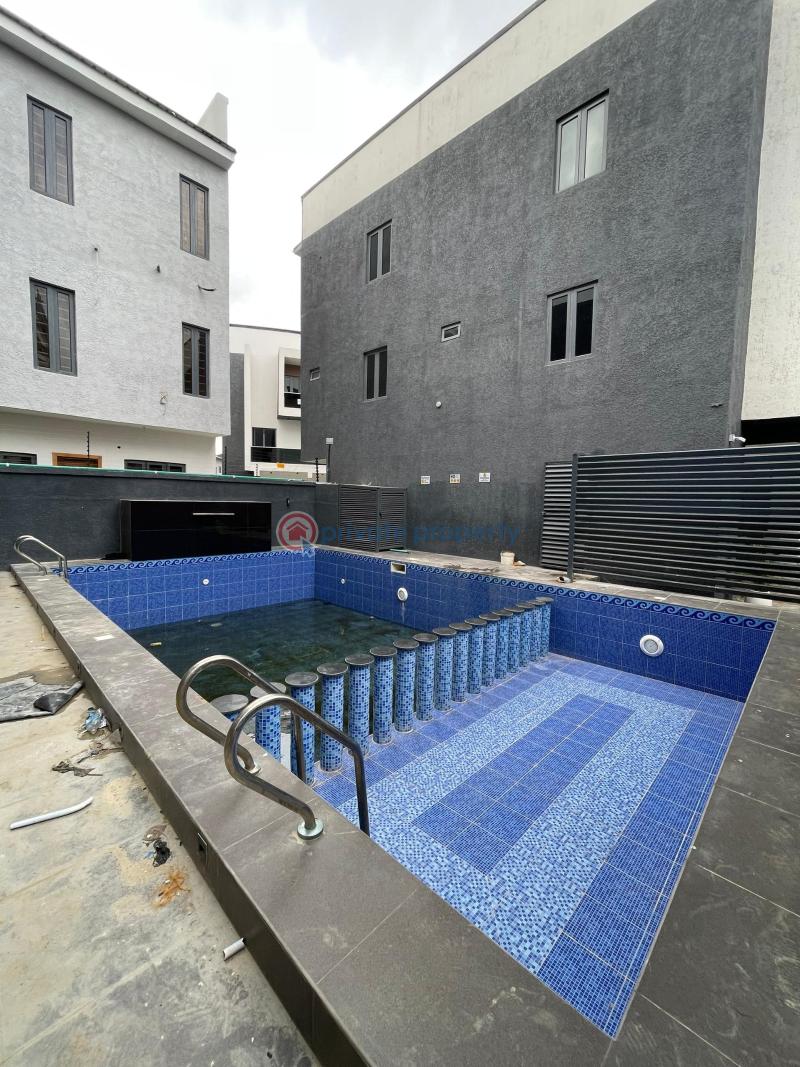 4 bedroom Terrace For Sale Lekki Lagos - 13
