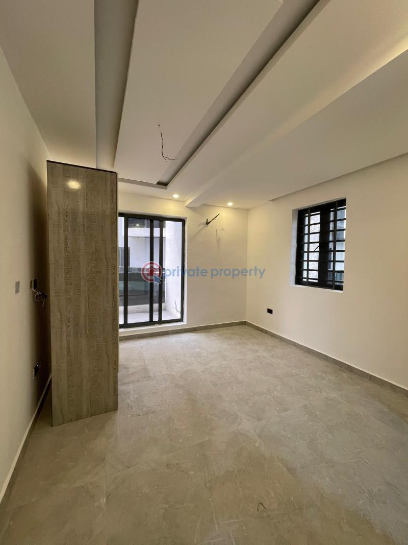 4 bedroom Terrace For Sale Lekki Lagos - 5