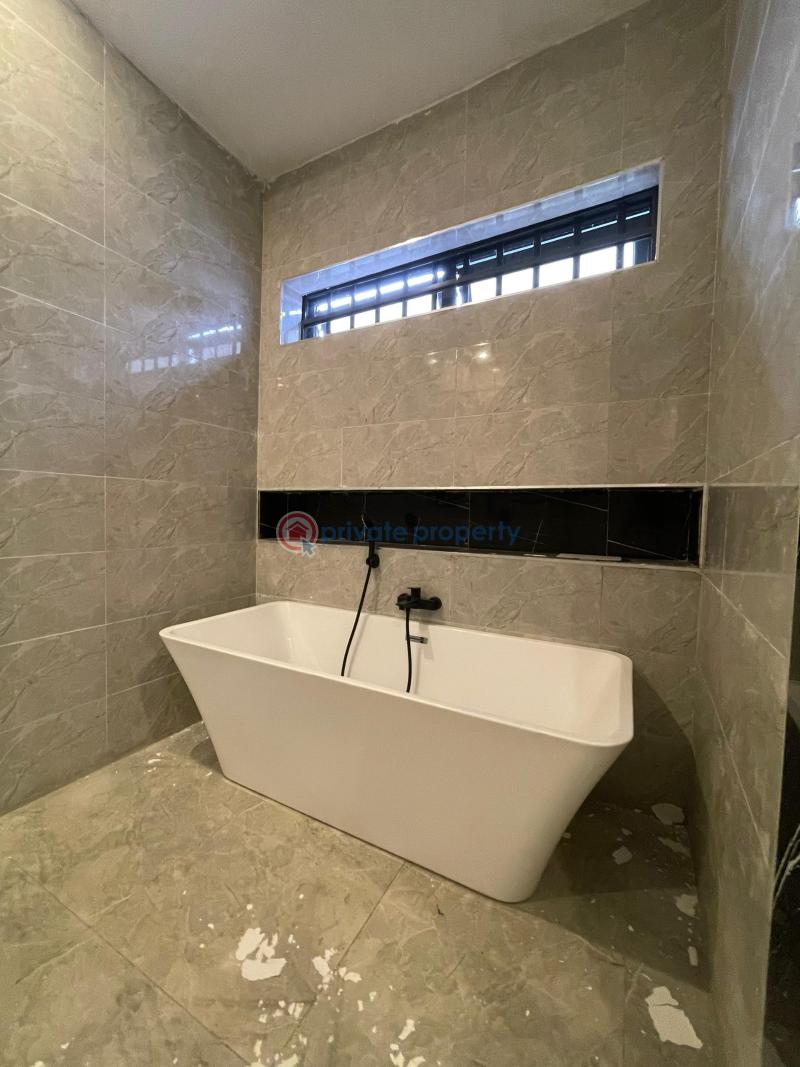 4 bedroom Terraced Duplex For Sale Lekki Lagos - 12