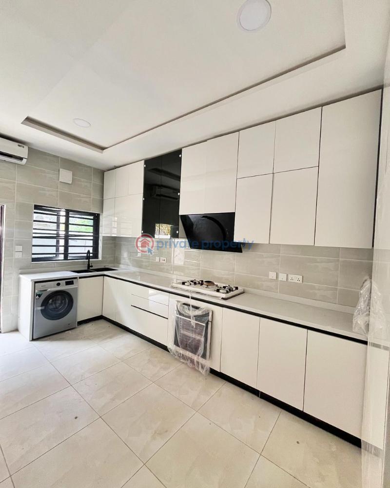 4 bedroom Terraced Duplex For Sale Victoria Island Lagos - 3
