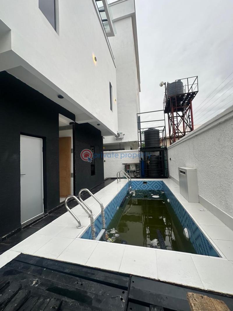 5 bedroom Detached Duplex For Sale Lekki Phase One Lekki Lagos - 11