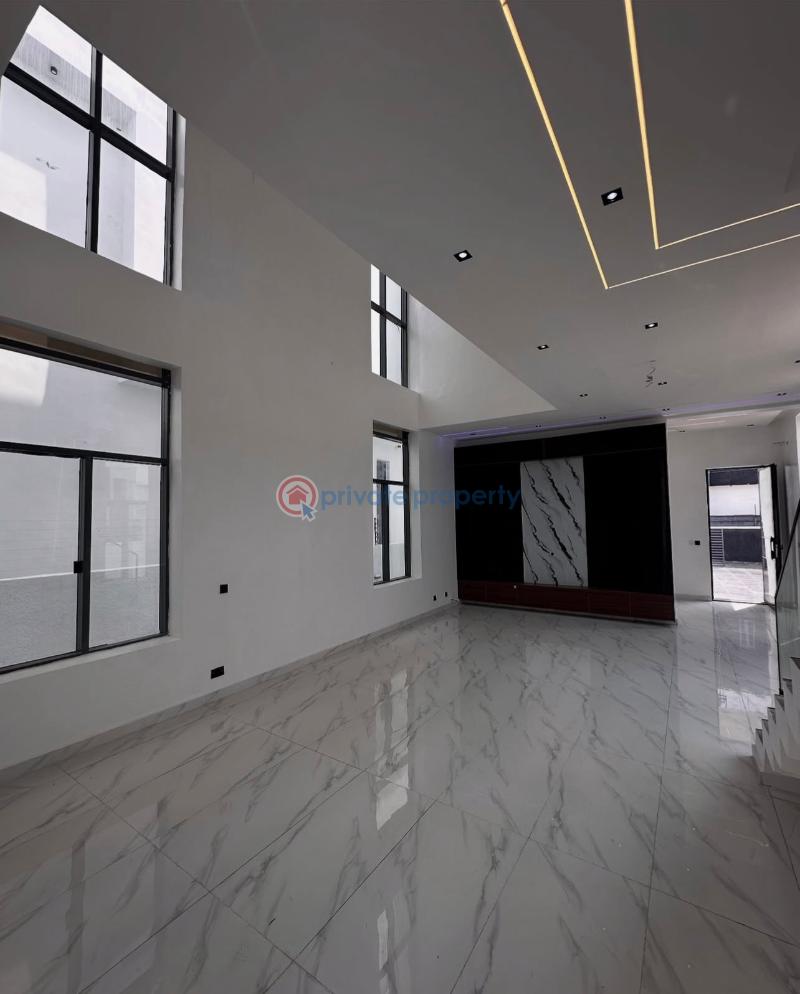 5 bedroom Detached Duplex For Sale Ajah Lagos - 0