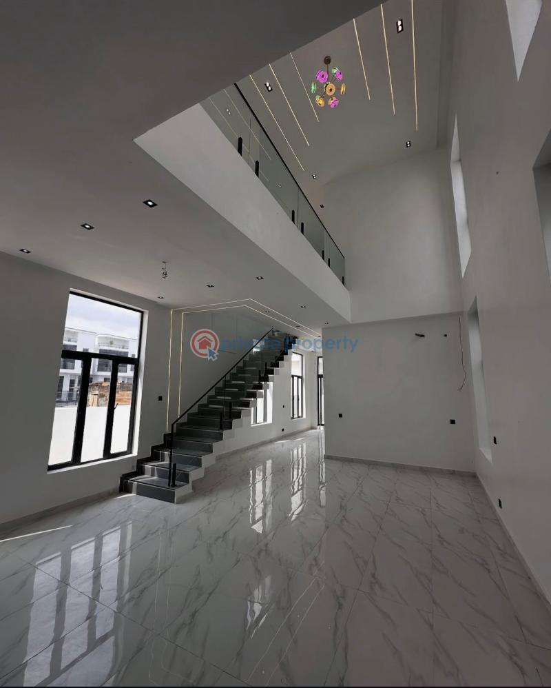 5 bedroom Detached Duplex For Sale Ajah Lagos - 1