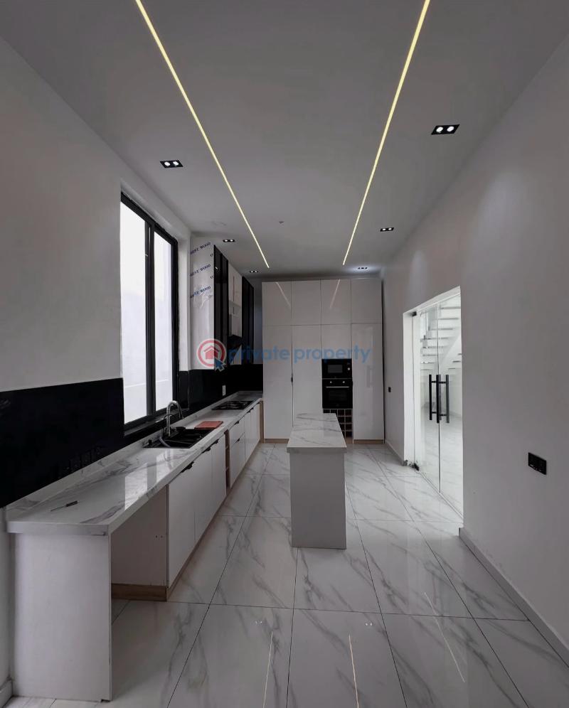 5 bedroom Detached Duplex For Sale Ajah Lagos - 3