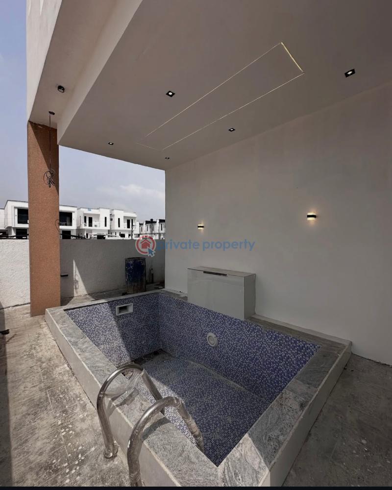 5 bedroom Detached Duplex For Sale Ajah Lagos - 8