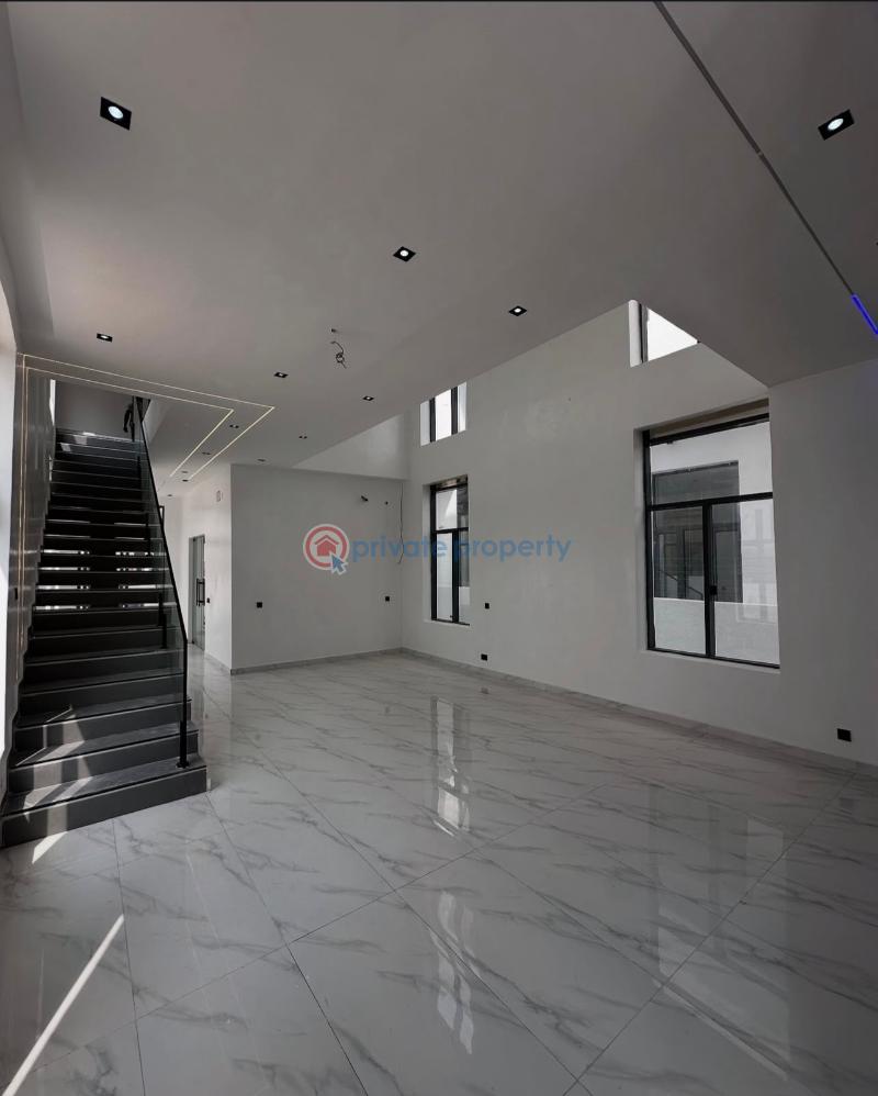 5 bedroom Detached Duplex For Sale Ajah Lagos - 2