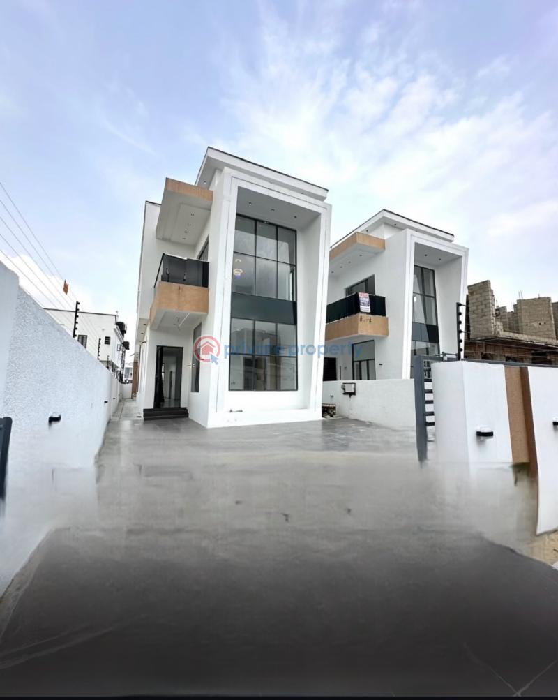 5 bedroom Detached Duplex For Sale Ajah Lagos - 9