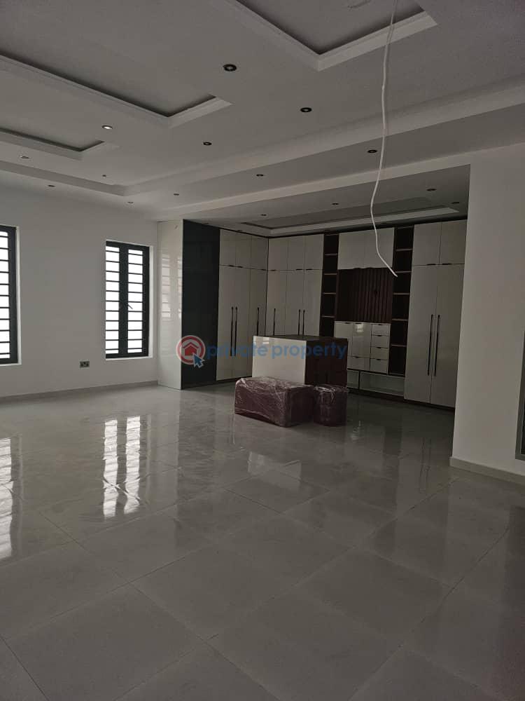 Well built 5 bedroom detached duplex with bq - 3 5 bedroom Detached Duplex For Sale Magodo Phase 2, Kosofe/Ikosi Lagos - 3