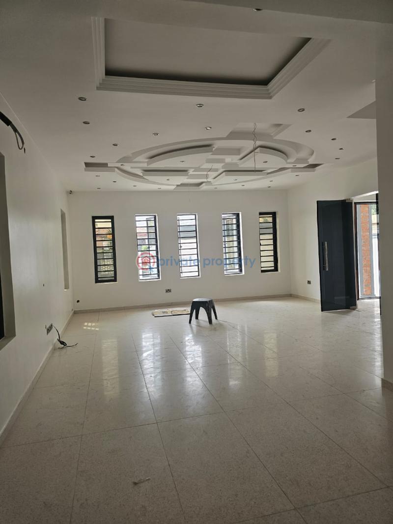 Well built 5 bedroom detached duplex with bq - 13 5 bedroom Detached Duplex For Sale Magodo Phase 2, Kosofe/Ikosi Lagos - 13