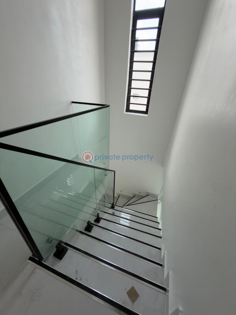 5 bedroom Detached Duplex For Sale Lbs Abraham Adesanya Ajah Lagos - 5