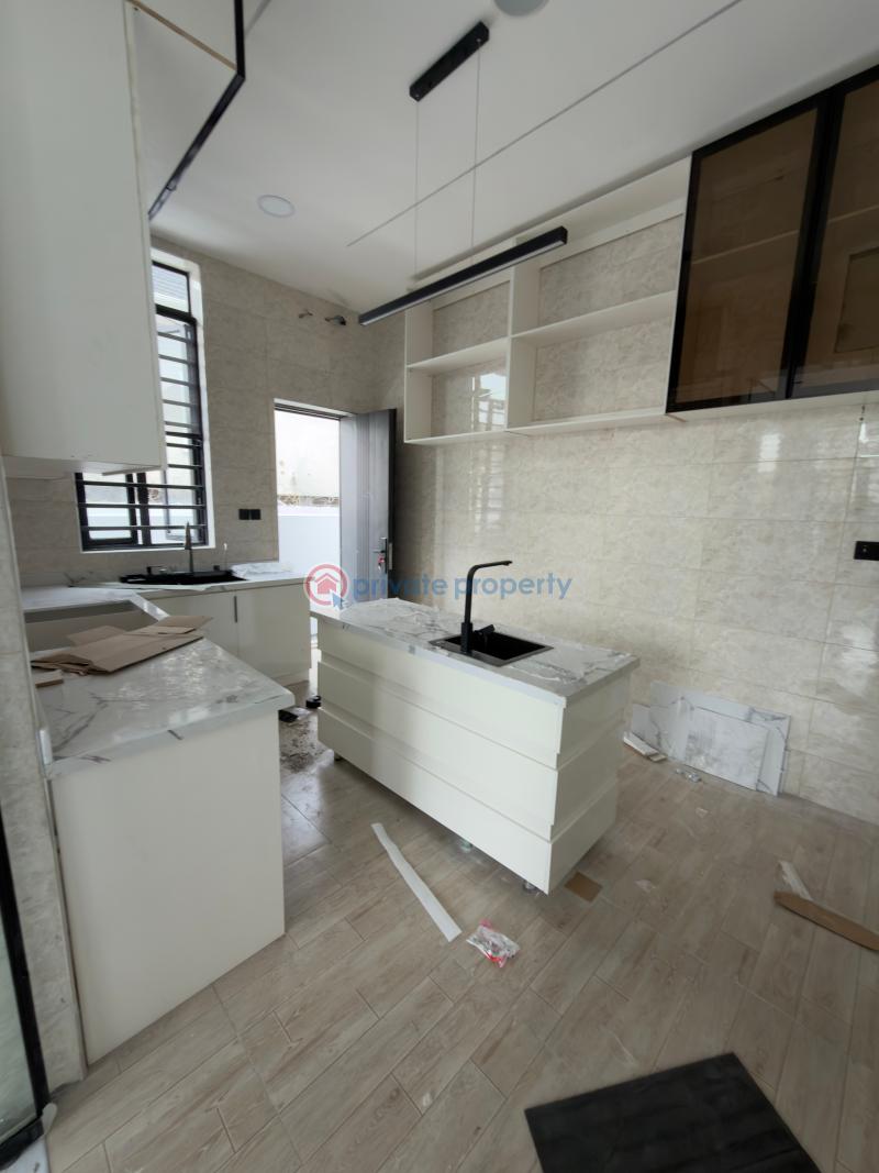 5 bedroom Detached Duplex For Sale Lbs Abraham Adesanya Ajah Lagos - 3