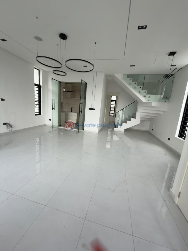 5 bedroom Detached Duplex For Sale Lbs Abraham Adesanya Ajah Lagos - 2