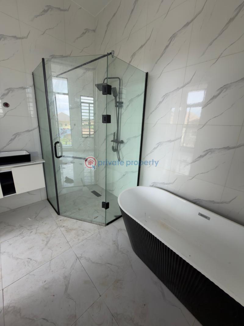 5 bedroom Detached Duplex For Sale Lbs Abraham Adesanya Ajah Lagos - 12