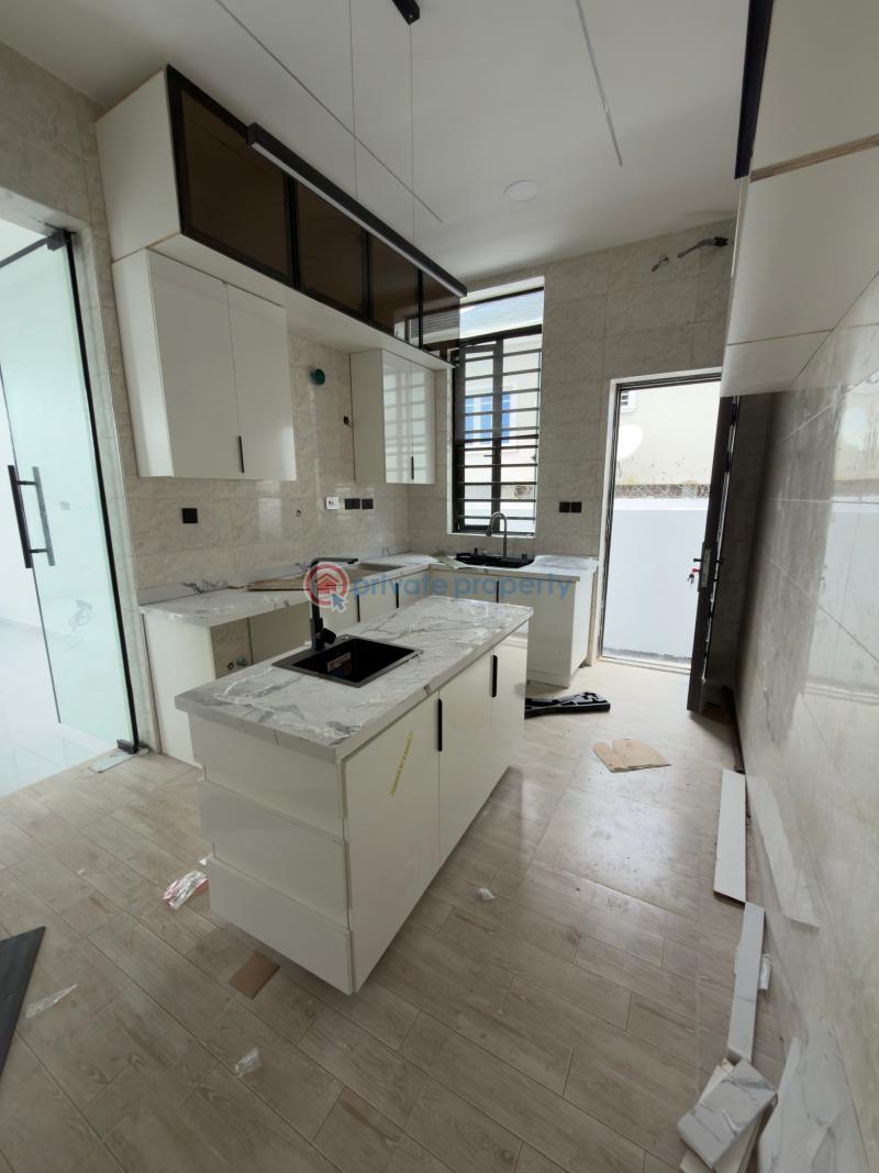 5 bedroom Detached Duplex For Sale Lbs Abraham Adesanya Ajah Lagos - 4