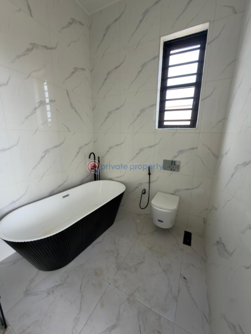 5 bedroom Detached Duplex For Sale Lbs Abraham Adesanya Ajah Lagos - 11