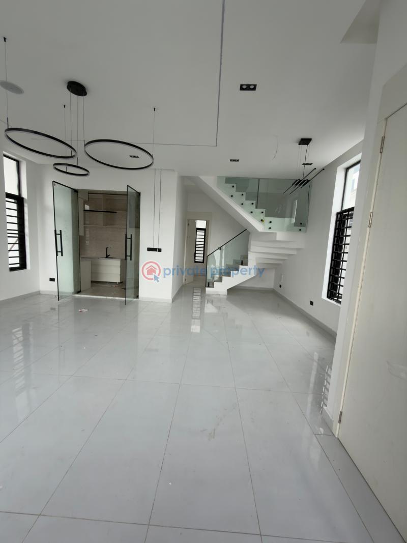 5 bedroom Detached Duplex For Sale Lbs Abraham Adesanya Ajah Lagos - 1