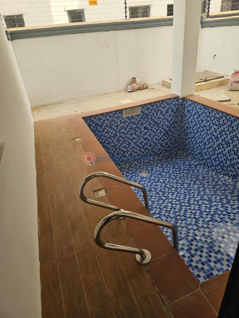 Well built 5 bedroom detached duplex with bq - 12 5 bedroom Detached Duplex For Sale Magodo Phase 2, Kosofe/Ikosi Lagos - 12