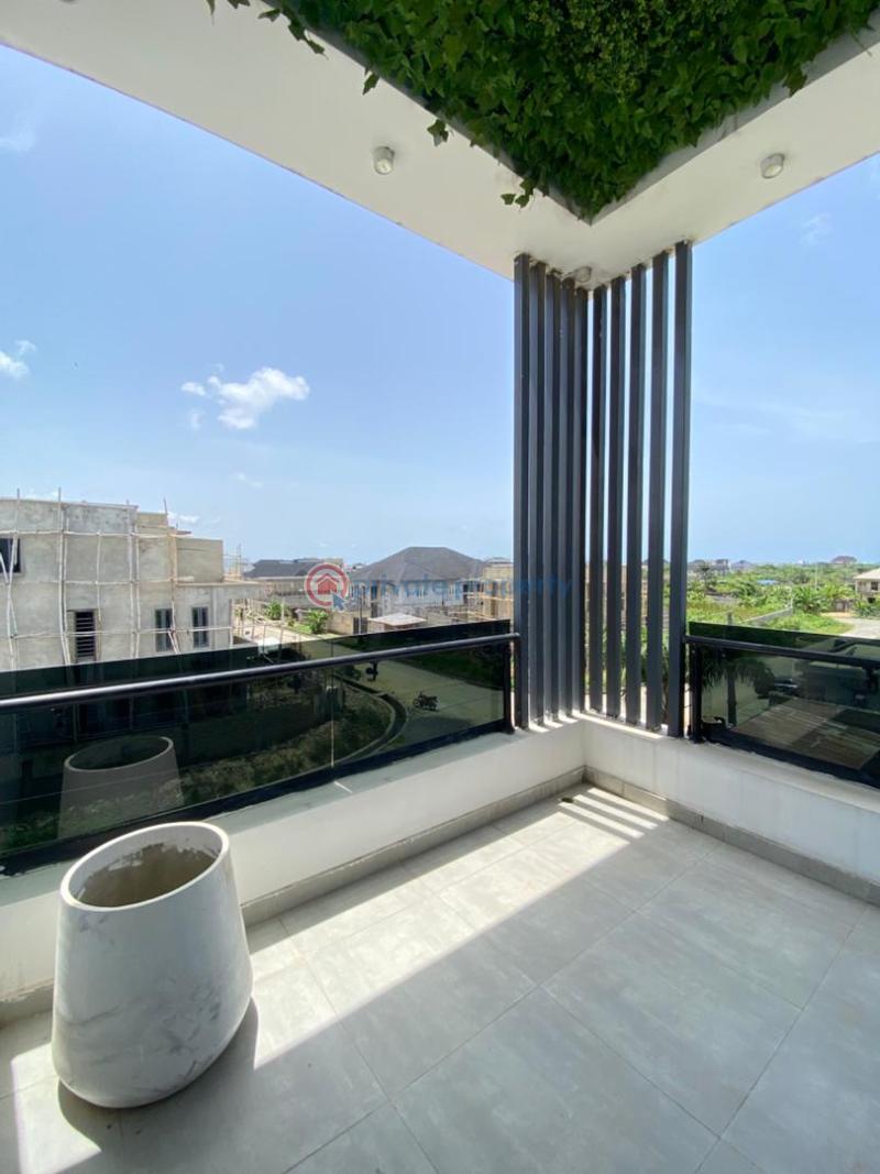 5 bedroom Detached Duplex For Sale Abraham Adesanya Ajah Lagos - 1