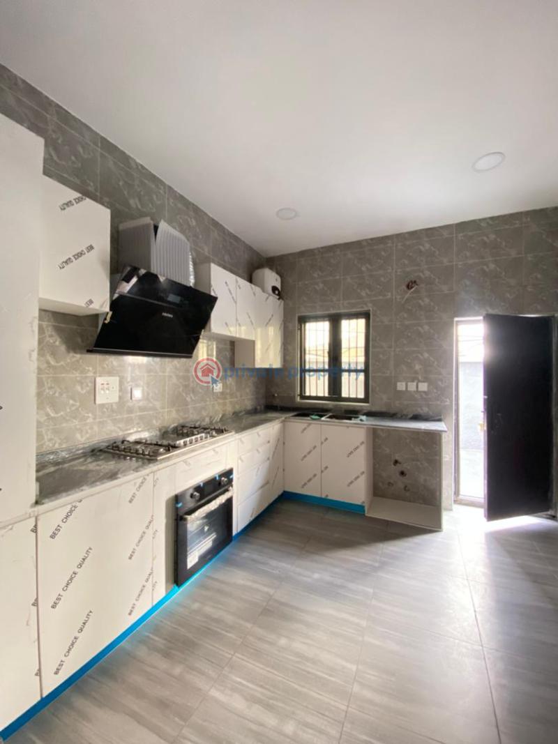 5 bedroom Detached Duplex For Sale Abraham Adesanya Ajah Lagos - 10