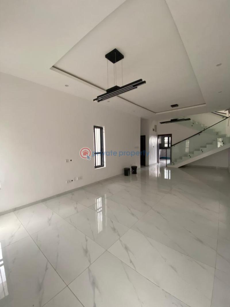 5 bedroom Detached Duplex For Sale Abraham Adesanya Ajah Lagos - 8