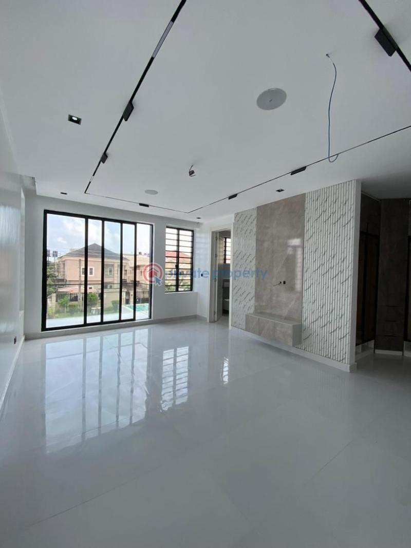 5 bedroom Detached Duplex For Sale Lekki Phase 1 Lagos - 5