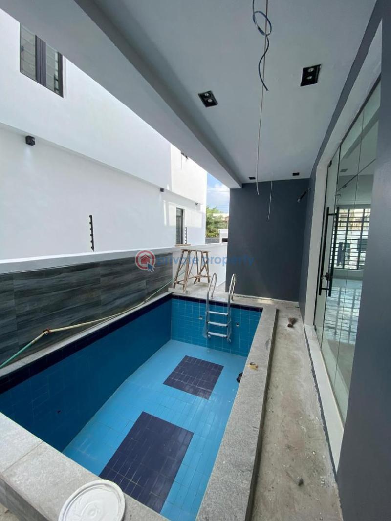 5 bedroom Detached Duplex For Sale Lekki Phase 1 Lagos - 2