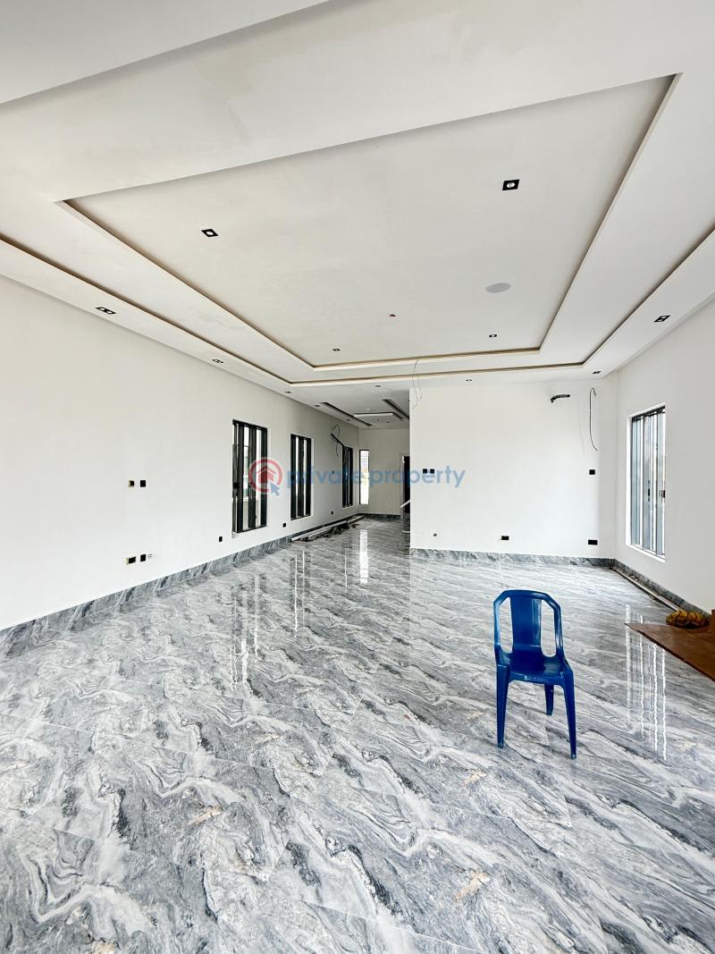 5 bedroom Detached Duplex For Sale Lekki Phase One Lekki Lagos - 1