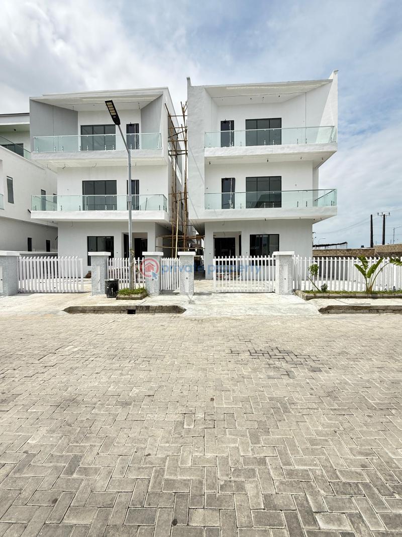 5 bedroom Detached Duplex For Sale Lekki Phase One Lekki Lagos - 0