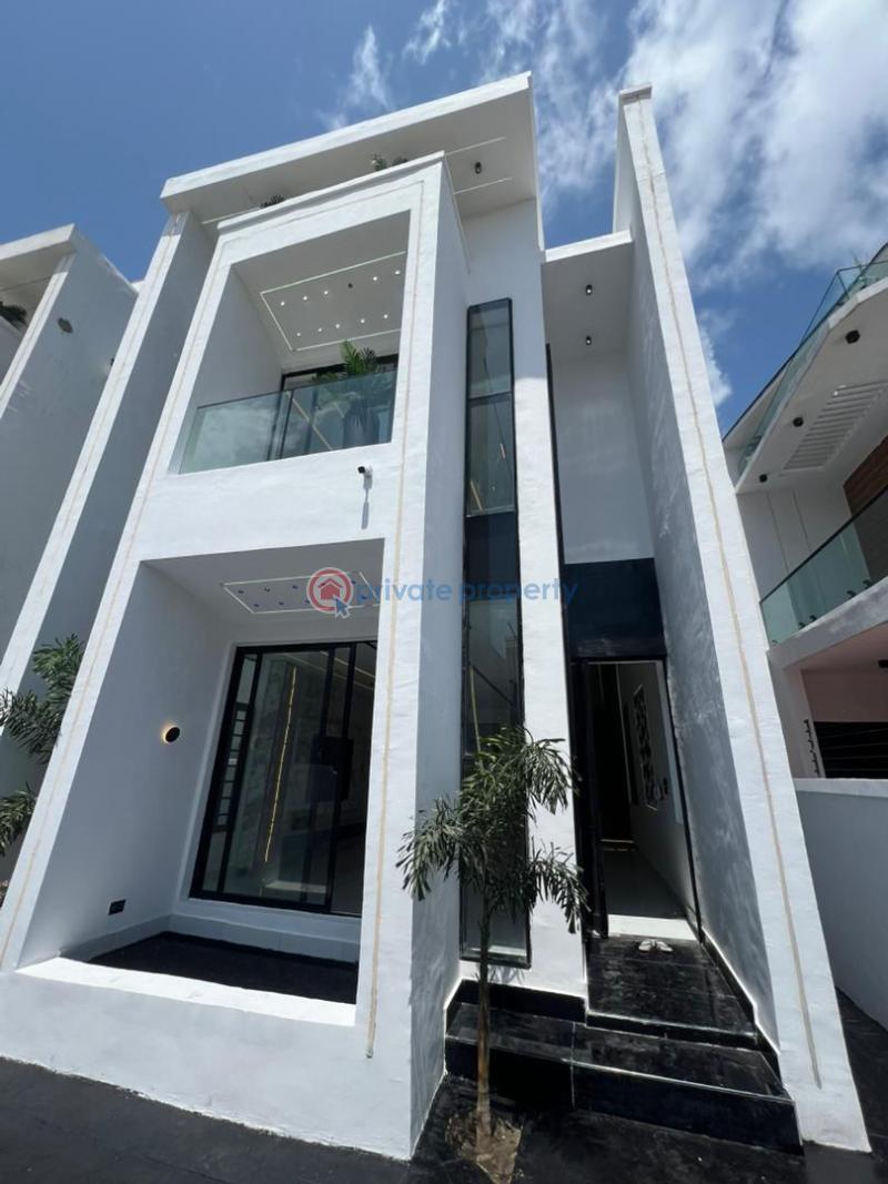 5 bedroom Duplex For Sale Ajah Lagos - 0